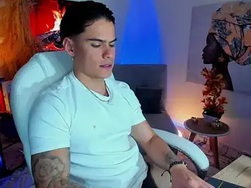 Stripchat Live Sex of Matias_Murrier