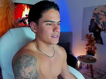Stripchat Nude Webcam of Matias_Murrier