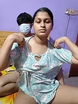 Stripchat Best live sex cam show of Jerin_Couple61