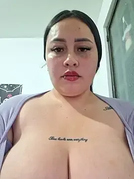 Stripchat Nude Webcam of Tefaa_01