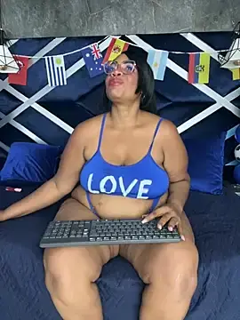 Stripchat Private Sex Chat of AranzalatinBlaks1