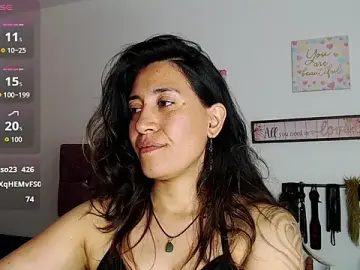 Stripchat Nude Webcam of violeta_scott