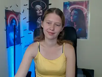 Stripchat Live Sex Cam of StellaCRL