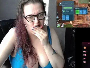 Stripchat Live Sex Cam of linafolie
