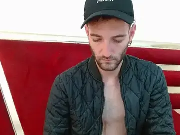 Stripchat Best Webcam of Christopher_saint