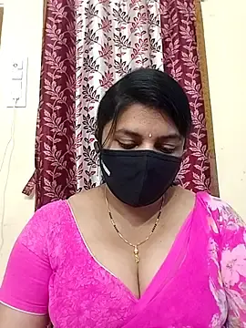 Stripchat Free Live Porn of Indian_Telugu_Indhu
