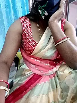 Stripchat Sex Cam of kruthika-telugu