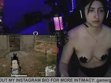 Stripchat Live Porn of Gamergirl-Linela