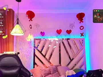 Stripchat Best live sex cam show of NyxAndria_1