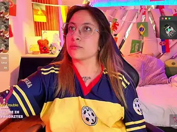 Stripchat Nude Webcam of NyxAndria_1