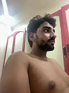 Stripchat Live Porn of Crazxyhardik36