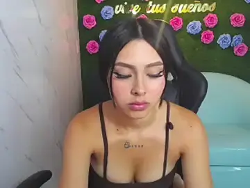 Stripchat Private Sex Chat of scarlett_luna_a