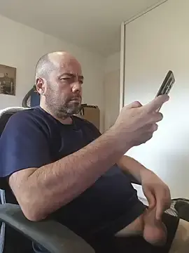 Stripchat Nude Webcam of veryverybigdick45