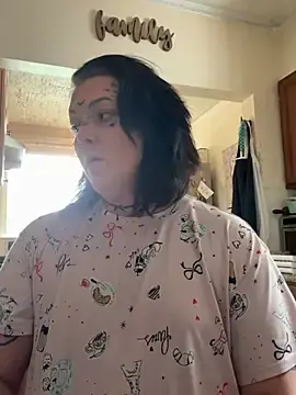 Stripchat Sex Chat of CurvyTrans2002