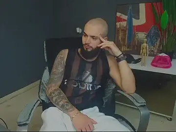 Stripchat Live Sex of OscarWillss