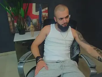 Stripchat Live Sex of OscarWillss