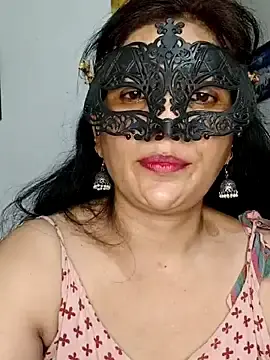 Stripchat Live Sex Cam of BhabhiPooja69