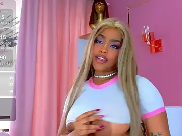 Stripchat Watch Live Sex Cams of TiannahGlow
