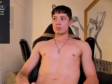Stripchat Live Sex of marcuscollins1_