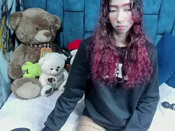 Stripchat Live Porn of ValentinaKlean