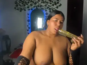 Stripchat Private Sex Chat of Ebony_luna