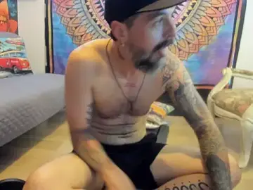 Stripchat Live Sex of Miguel_angeel_