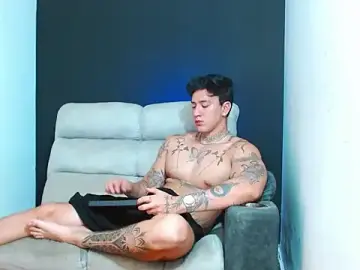 Stripchat Best live sex cam show of JUSTIN_FULLER1