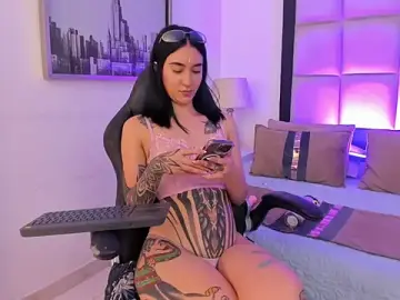 Stripchat Live Sex of MeganPresleyy