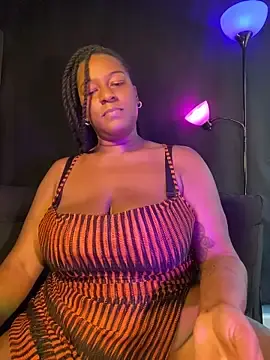 Stripchat Live Porn of GirthGoddessCoco