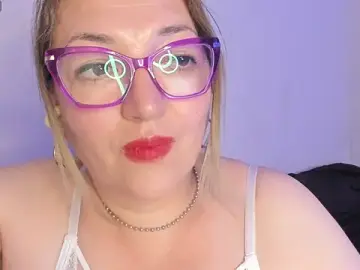 Stripchat Best Webcam of Naty_Mature_