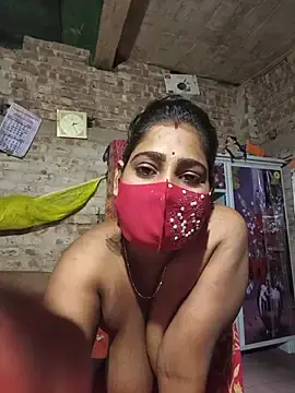 Stripchat Nude Webcam of Sagarika-24