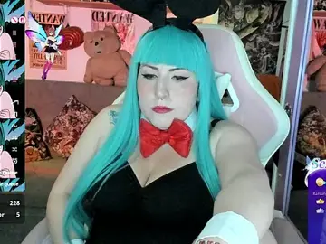 Stripchat Live Sex of candyy_new