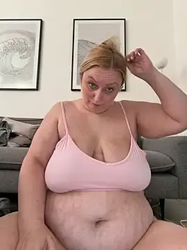 Stripchat Adult Webcam of BBW_Nora