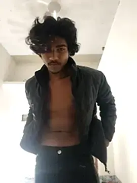 Stripchat Nude Webcam of Handsome_star