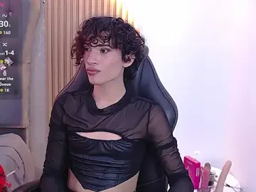 Stripchat Live Porn of Anaciet_Evans