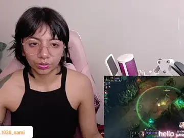 Stripchat Free Live Porn of Nami_usagi