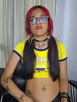 Stripchat Nude Webcam of carolinerue