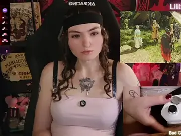 Stripchat Best live sex cam show of Lilithara666