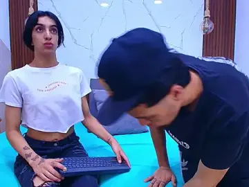 Stripchat Free Porn Cam of Loversinfire2
