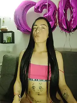 Stripchat Live Sex of Megann_Love30