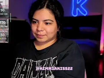Stripchat Adult Webcam of kimmiakiss22