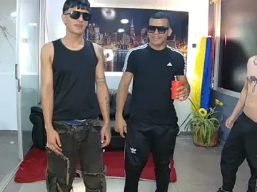Stripchat Free Live Porn of Boysgang_sex