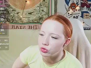 Stripchat Nude Webcam of Sparky_fox