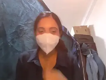 Stripchat Live Porn of shainiasha1