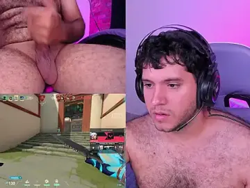 Stripchat Free Live Porn of KaiValmont_