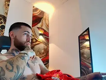 Stripchat Best Webcam of Luke_davis01