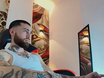 Stripchat Live Sex of Luke_davis01