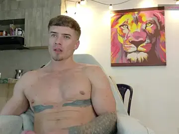 Stripchat Private Sex Chat of Ryannblue07