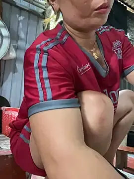 Stripchat Live Sex of Linaannn