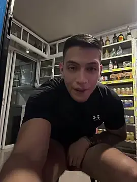 Stripchat Live Sex of OliverWest04